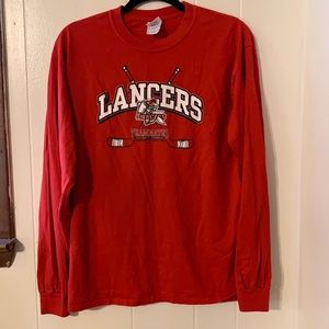 Omaha Lancers Hockey long sleeve t-shirt